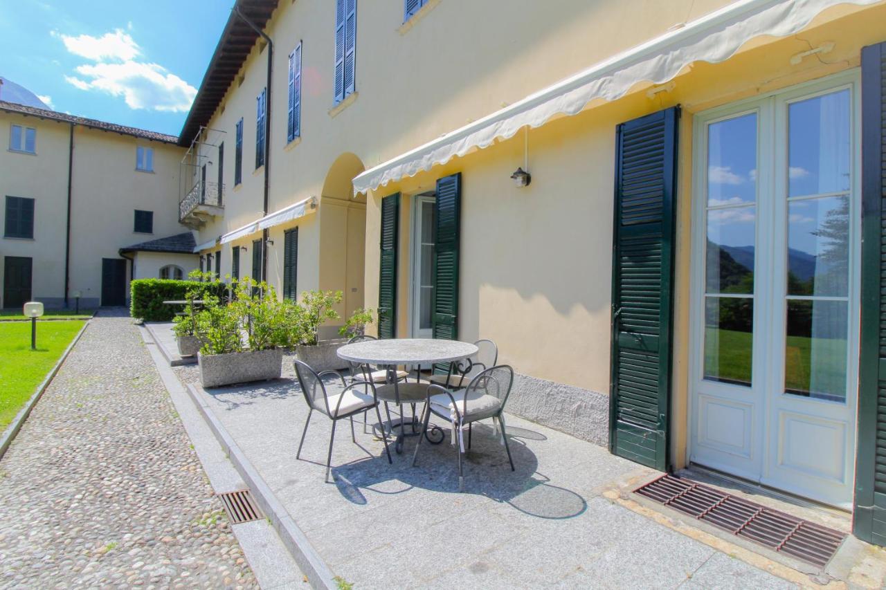 Bel Faggio Rosso Apartment Menaggio Exterior foto