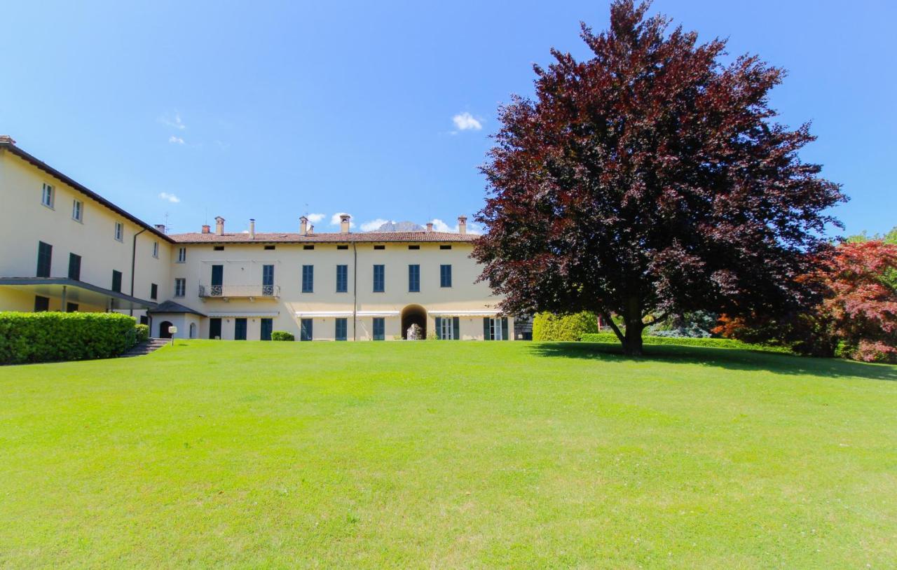 Bel Faggio Rosso Apartment Menaggio Exterior foto