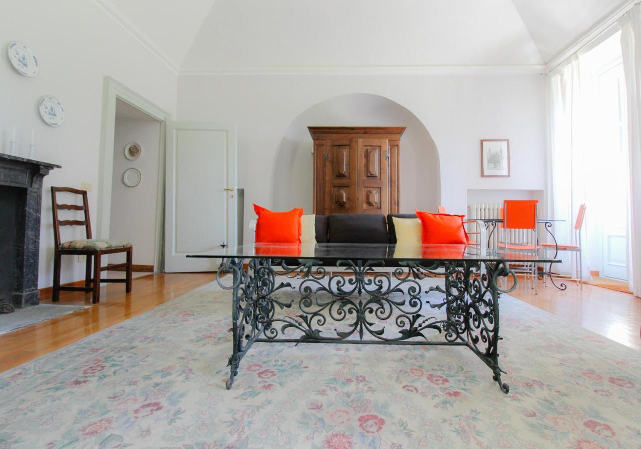 Bel Faggio Rosso Apartment Menaggio Exterior foto