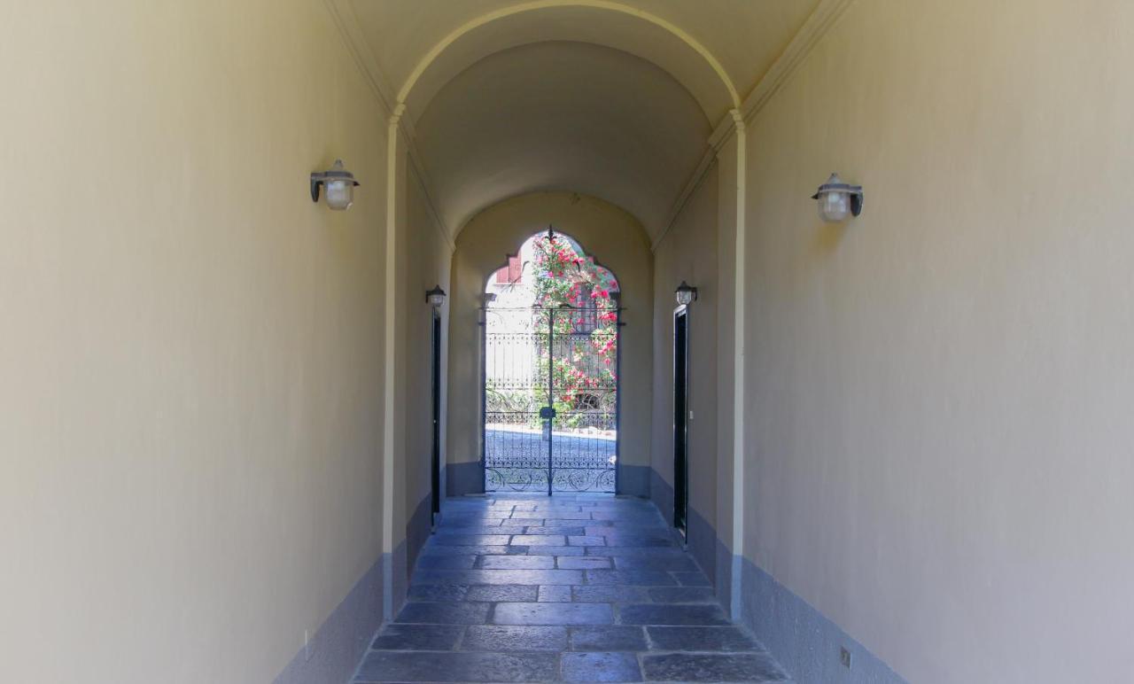 Bel Faggio Rosso Apartment Menaggio Exterior foto