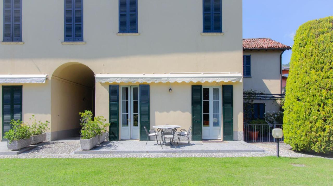 Bel Faggio Rosso Apartment Menaggio Exterior foto